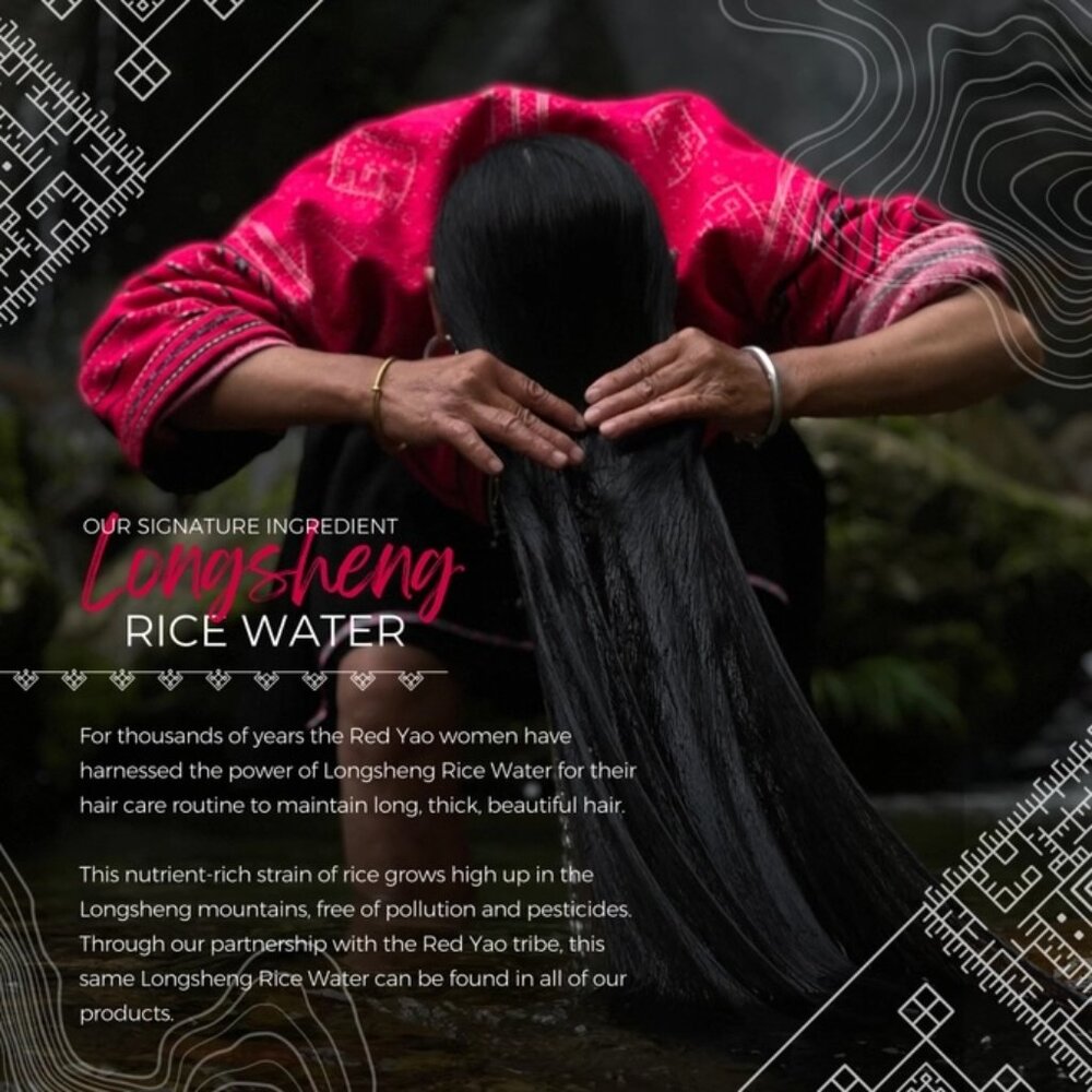 Viori Rice Water Shampoo Bar | Native Essence™ | Dry Hair - Picture 7 of 9